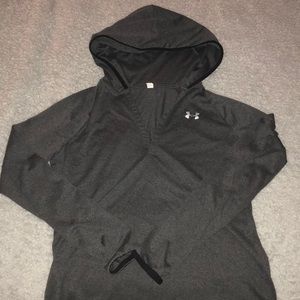 Under Armor Fitted Hoodie